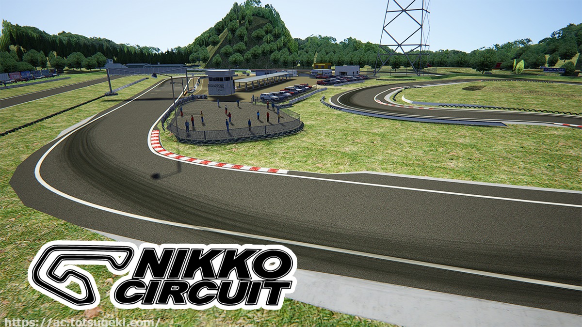 Assetto Corsa Nikko Circuit Youtube - vrogue.co