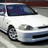 シビック タイプR (EK9) ’97 | Honda CIVIC TYPE R (EK) ’97