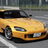 S2000（AP2 – Legendary）| Honda S2000 (AP2 – Legendary)