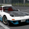 RX-7 FD3S RE雨宮 Easy FINAL Spec. 首都高Ver. | Mazda RX-7 Re amemiya Easy FINAL