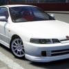 インテグラ（INTEGRA） DC2 タイプR | Honda Integra Type R (DC2)