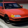 CR-X SiR (EF8) | Honda CRX SiR (EF8)