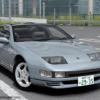 フェアレディZ Z32 ツインターボ | Nissan Fairlady Z Z32 Twin Turbo