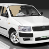 SUCCEED(サクシード)| Toyota succeed