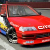 シビック EF9 KANJO RNR | Honda Civic EF9 KANJO RNR