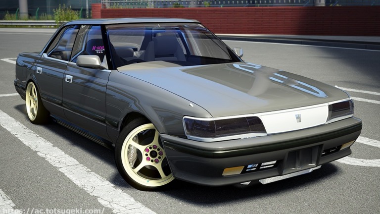 Toyota chaser gx81