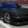 シルビア S14 前期型 N-Style Vertex | Nissan Silvia S14 N-Style Vertex