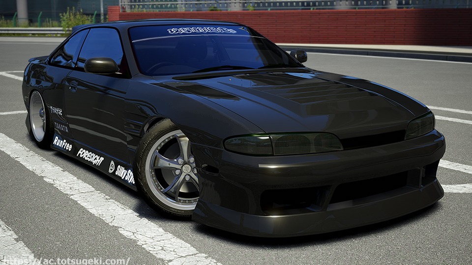 Asset Corsa】日本 (JDM・日本車)｜FR