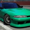 シルビア S14 前期型 Vertex CR-Kai | Nissan Silvia S14 Vertex CR-Kai