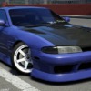 シルビア S14 前期型 Vertex Grams | Nissan Silvia S14 Vertex Grams