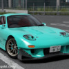 RX-7 FD3S RE雨宮 Easy FINAL Spec. | Mazda RX-7 Re amemiya Easy FINAL Spec.