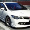 シビック タイプR FD2 無限 | Honda Civic Type R (FD2) Mugen