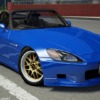 S2000 AP1 tuned Metallic | Honda S2000 AP1 tuned Metallic