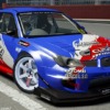 東名・クスコ・インプレッサ WRX STi (GDB) | TOMEI CUSCO IMPREZA WRX STI Time Atta