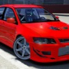 ランサー(LANCER)エボリューション9 Time Attack | Mitsubishi Lancer Evo IX Time