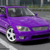 ALTEZZA(アルテッツァ)Low Power Drift | SP Toyota Altezza Low Power Drift