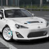 GT 86 2JZ シングルターボ | SP Toyota GT86 2JZ Single Turbo