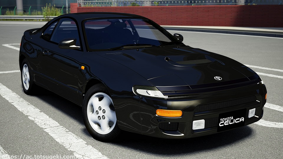 Toyota celica assetto corsa