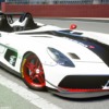 メルセデス ベンツ SLRスターリング モス big wing | Mercedes-Benz SLR Stirling Mos