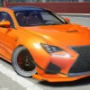 LEXUS（レクサス）RC-F RB | Lexus RC F Rocket Bunny version