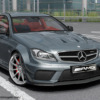 メルセデス AMG C63 クーペ ブラックシリーズ | Mercedes C63 AMG Black Series