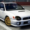 インプレッサ WRX STi Bugeye ワゴン | Subaru Impreza Wrx Sti Bugeye Wagon
