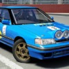 レガシィ(LEGACY)RS グループA | Subaru Legacy RS Gr.A