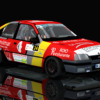カデットE 2.0 GSi グループA ラリーカー Altami Racing Quintano Sport | Opel Kadet