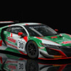 ホンダ NSX GT3 ACC | Honda NSX GT3 ACC