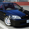 シビック タイプR (EK9) ’97 | Honda Civic Type R (EK9)