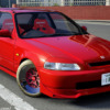 シビック タイプR (EK9) ターボ ’97 | Honda Civic Type R Turbo (EK9)