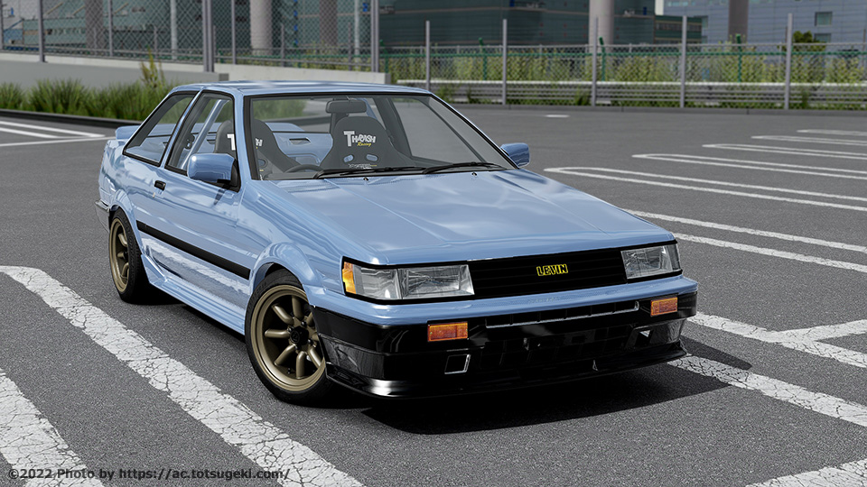 【高品質最新作】AE86 86 トレノ TRUENO センターダクト デザイン クーリング カーボン carbon エアロパーツ