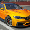 BMW M4(F82)CS バリス カーボン | BMW M4cs Varis Carbon