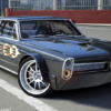 ポンティアック・GTO 1965 AWD | Pontiac GTO 1965 AWD