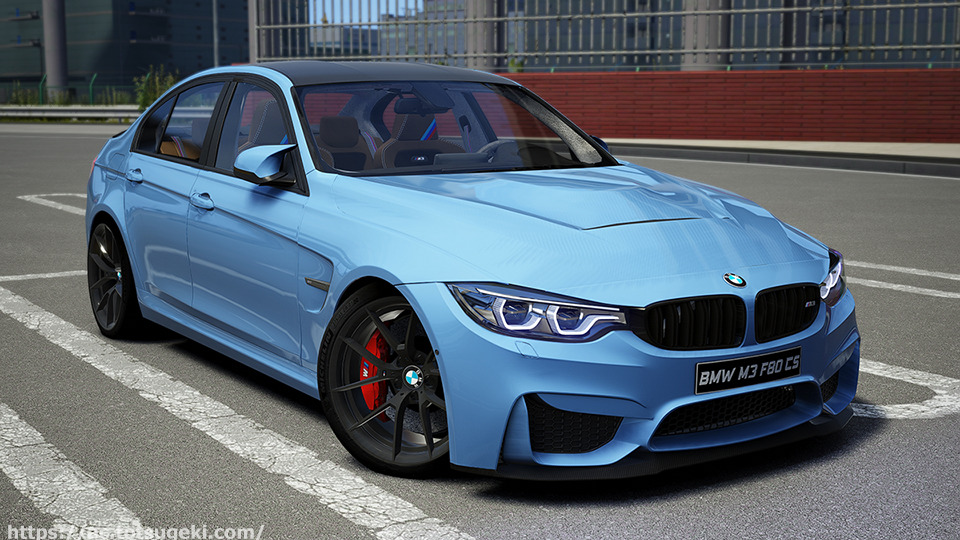 Assetto corsa mods bmw