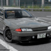 スカイライン R32 GT-R 湾岸ミッドナイト レイナ バージョン1 | Nissan Skyline GT-R