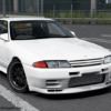 スカイライン R32 GT-R 湾岸ミッドナイト レイナ バージョン2 | Nissan Skyline GT-R