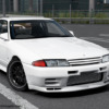 スカイライン R32 GT-R 湾岸ミッドナイト レイナ バージョン3 | Nissan Skyline GT-R 