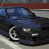 S13 シルビア(SILVIA)LiiVeFAAST Dmax Type III | LiiVeFAAST S13 Silvia Dmax Type