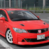 ホンダ シビック タイプR FD2 無限 RR | Mugen RR (FD2)