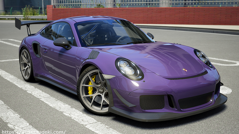 Porsche 911 Assetto Corsa Mod