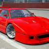 フェラーリ・F40 XX プロトタイプ | Ferrari F40 XX Prototype