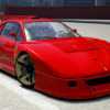 フェラーリ・F40 XX ル・マン トリビュート プロトタイプ | Ferrari F40 XX Le Mans T