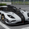 ケーニグセグ・アゲーラ ONE:1 UGR | koenigsegg one UGR