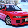 ランサー（LANCER）GSR エボリューション3 | Mitsubishi Lancer EVO III