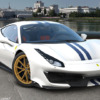 フェラーリ・488 ピスタ | Ferrari 488 Pista