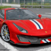 フェラーリ・488 ピスタ | Ferrari 488 Pista