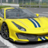 フェラーリ・488 ピスタ カーボン | Ferrari 488 Pista Carbon