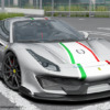 フェラーリ・488 ピスタ BFR チューン | Ferrari 488 Pista BFR Tuned