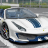 フェラーリ・488 ピスタ スパイダー | Ferrari 488 Pista Spider